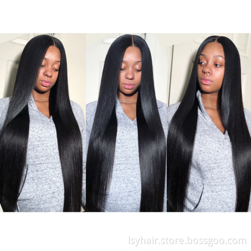 The Best Hair Vendors 30 40 50 Inch Grade 12a Raw Virgin Hair Wholesale, Buy Brazilian Hair  Products New York in China